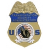 Police Federal Homeland Security Pin Transportation Security Administration TSA
